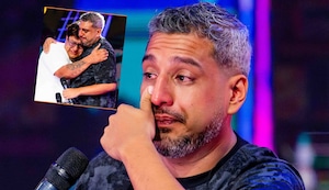 Ricardo Mendoza afectado por renuncia de ‘El Cojo’ a Hablando Huev...: Derramó sus lágrimas | VIDEO