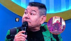 Dilbert Aguilar será operado tras fractura de cadera: “Me van a poner una prótesis la próxima semana”