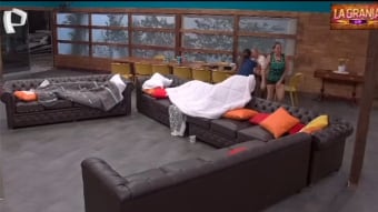 Melissa Klug lanzó fuerte insulto contra Pamela López frente a Jesús Barco.