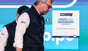 ¡Lo dejan sin descanso! ONPE cancela vacaciones de Piero Corvetto en medio de investigaciones electorales
