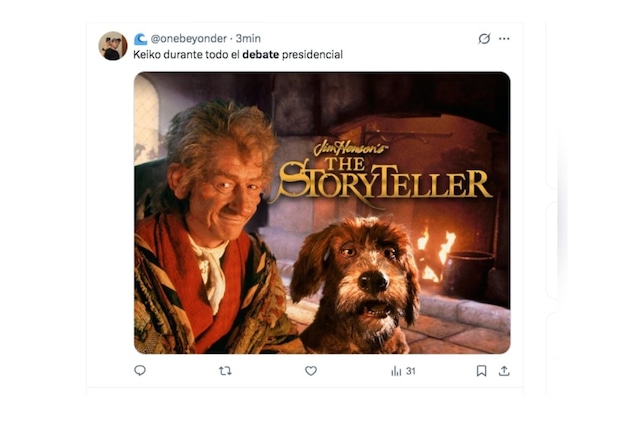 Memes debate presidencial