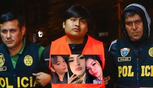 ¡Será juzgado en Argentina! Perú aprueba extradición de ‘Pequeño J’ por brutal triple feminicidio