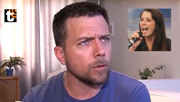 Julian Zucchi llora al contar su versión de incidentes con nanas de sus hijos