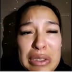 Reaparece desde la clandestinidad y llora