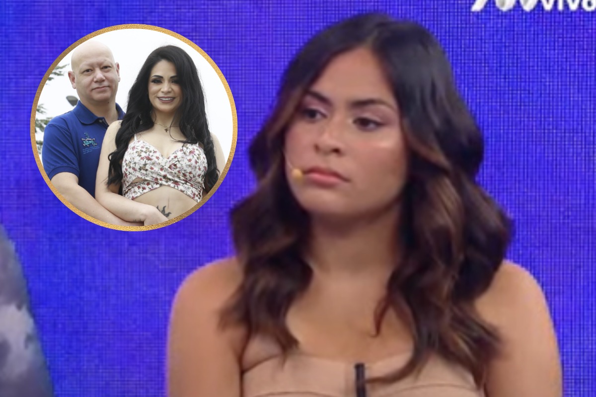 Hija de Leslie Moscoso cuenta el calvario que vivió a manos de su padrastro