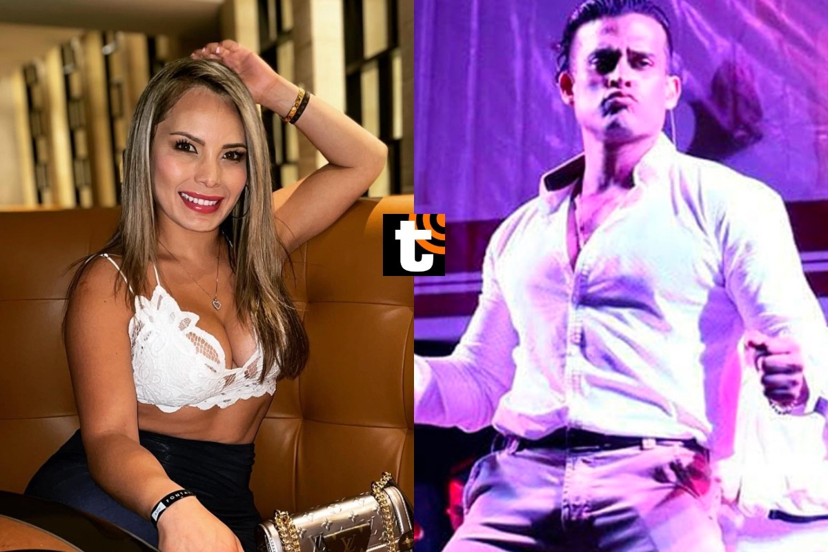 Mary Moncada y los VIDEOS donde Christian Domíngue