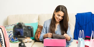 Sé claro con lo que vendes para que el buscador te encuentre rápido. Foto: Freepik.