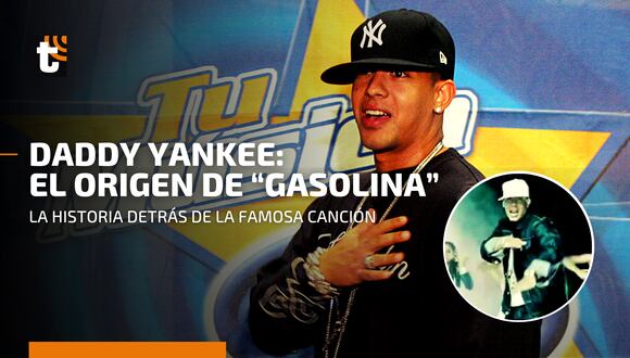 Daddy Yankee y la historia detrás de su canción "Gasolina"
