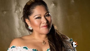 Sonia Morales: “Trabajo desde los ocho años y nunca le hice daño a nadie”