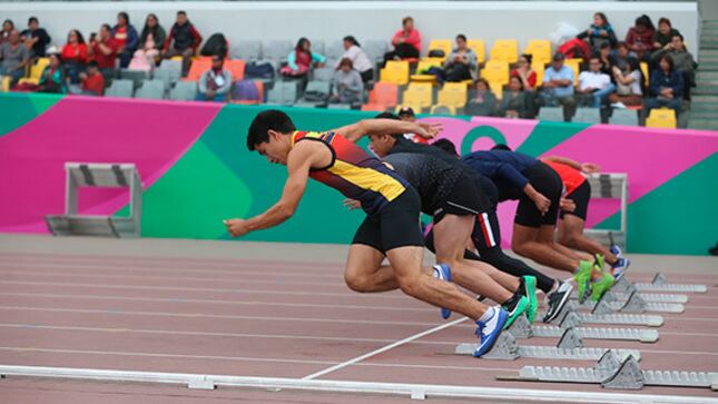 Evento regresa este año a su formato presencial luego de dos años de desarrollo virtual. Foto: Minedu