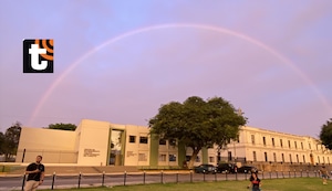Arcoíris en Lima: las mejores fotos del fenómeno meteorológico que se vio en distintos distritos de la capital
