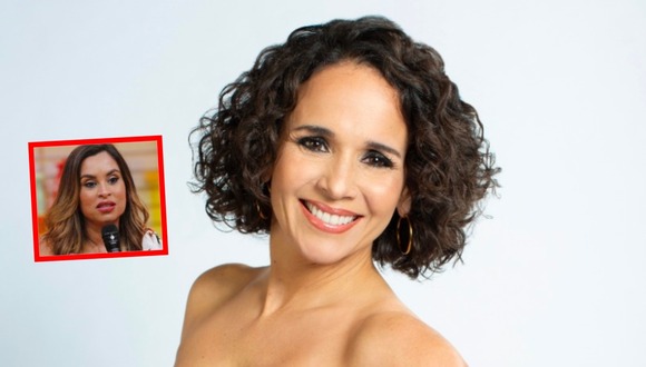 Ethel Pozo confirma relación de Érika Villalobos