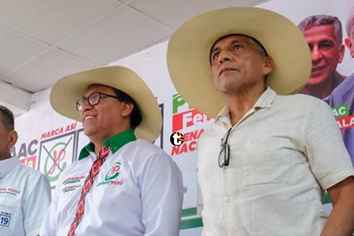 Roberto Sánchez dijo que el Andahuaylazo fue un "acto político"