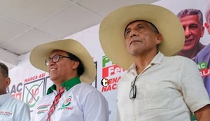 ¡Celebró el ‘Andahuaylazo’! Videos revelan cercanía entre Roberto Sánchez y Antauro Humala: “Fue una gesta de rebeldía”