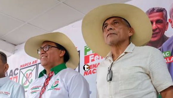 TROME | Roberto Sánchez dijo que el Andahuaylazo fue un "acto político". Video: Canal N