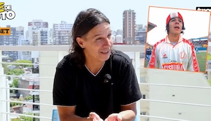 El Beto Carranza y su verdad sobre el histórico gol con Universitario en Cerro de Pasco | VIDEO