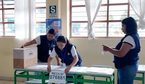 Elecciones 2026: ¿Dónde me toca votar hoy? Consulta AQUÍ tu local de votación con DNI