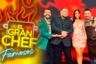 ‘El gran chef famosos’ cambia de horario los sábados y desplaza al ‘Jirón del humor’: “Nos lo pidieron un montón”