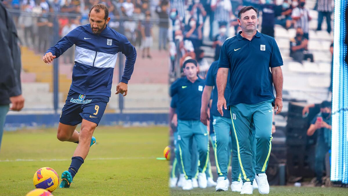 Alianza Lima terminó su participación en la Copa Libertadores 2022 con una durísima derrota. | Composición: Club Alianza Lima / Facebook