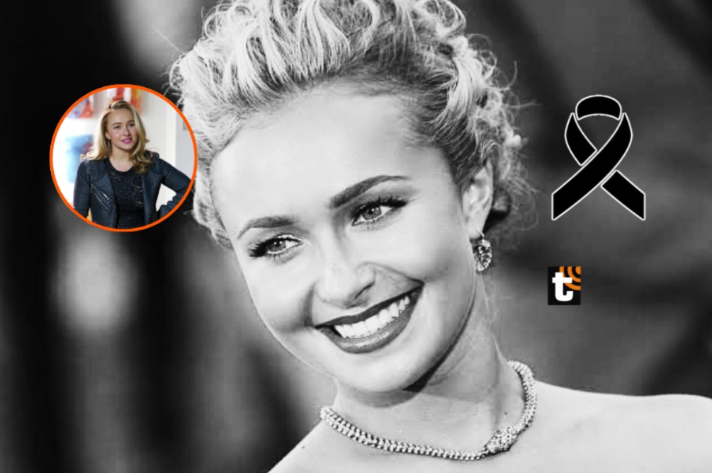 Actriz Hayden Panettiere falleció a los 36 años.