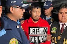 ¡'EL MONSTRUO’ YA ESTÁ EN LIMA! Cabecilla de Los Injertos del Cono Norte llegó extraditado y bajo férreo resguardo policial