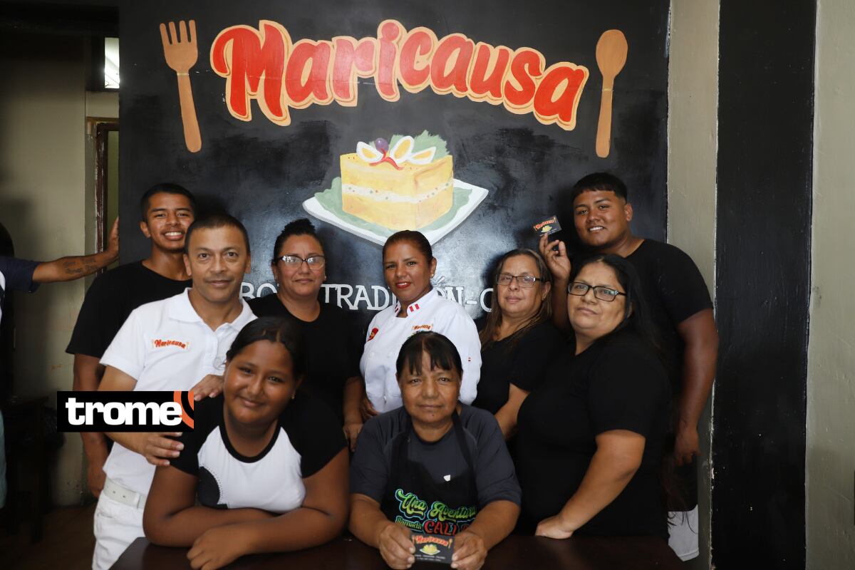 Mamá chalaca es la reina de las causas rellenas del Callao. Foto: Eduardo Cavero