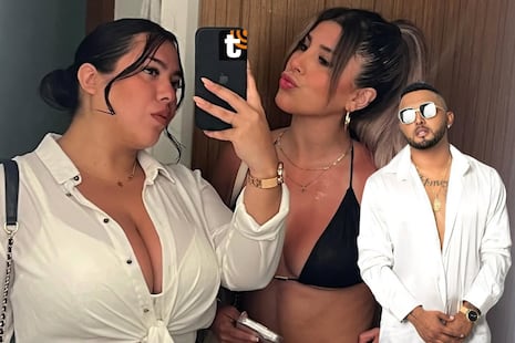 Silvana Plasencia lapida a Maryto: “Aprende a ser hombre afrontando tus errores sin culpar a los demás”