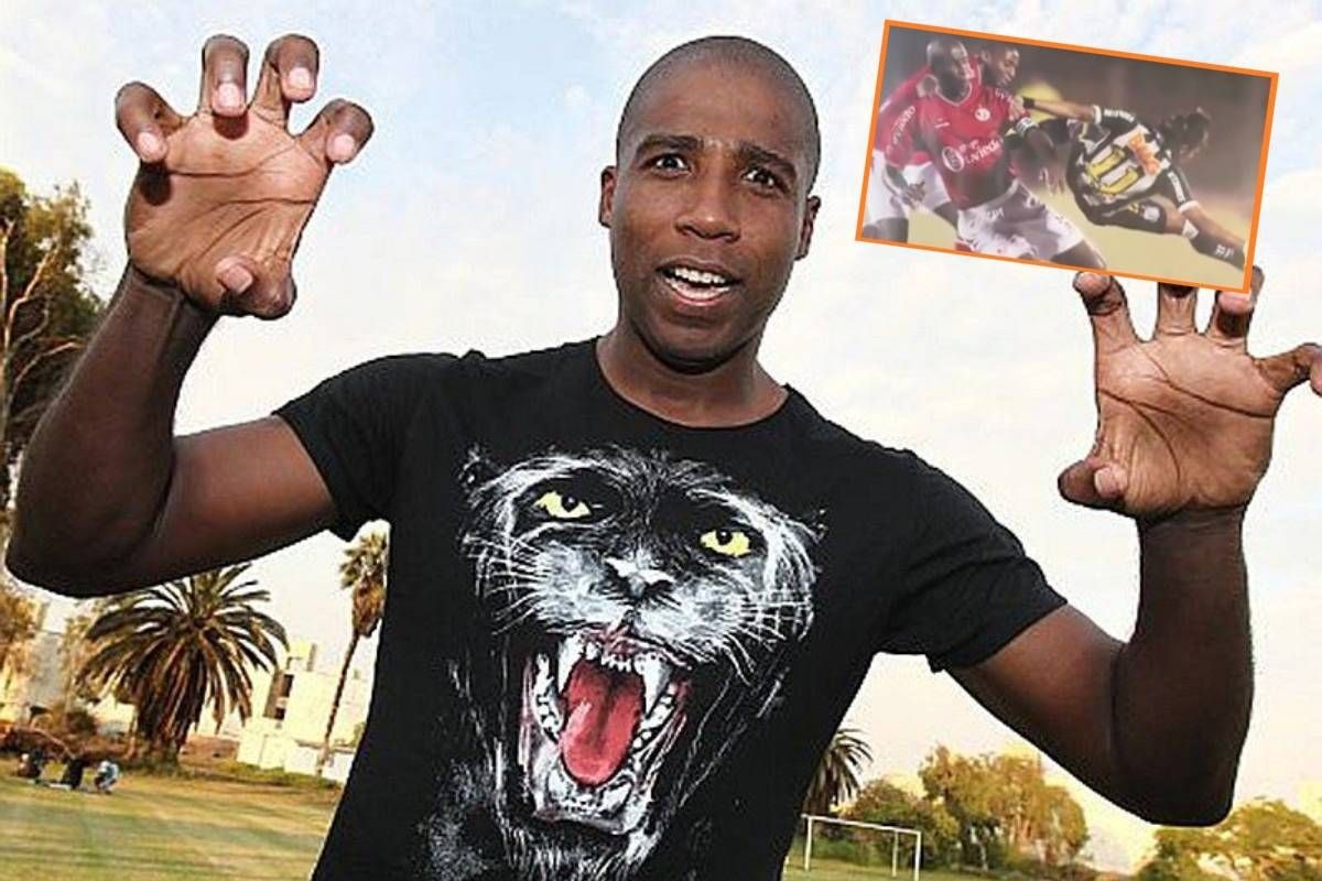 Luis Cuto Guadalupe recordó duelo con Neymar.