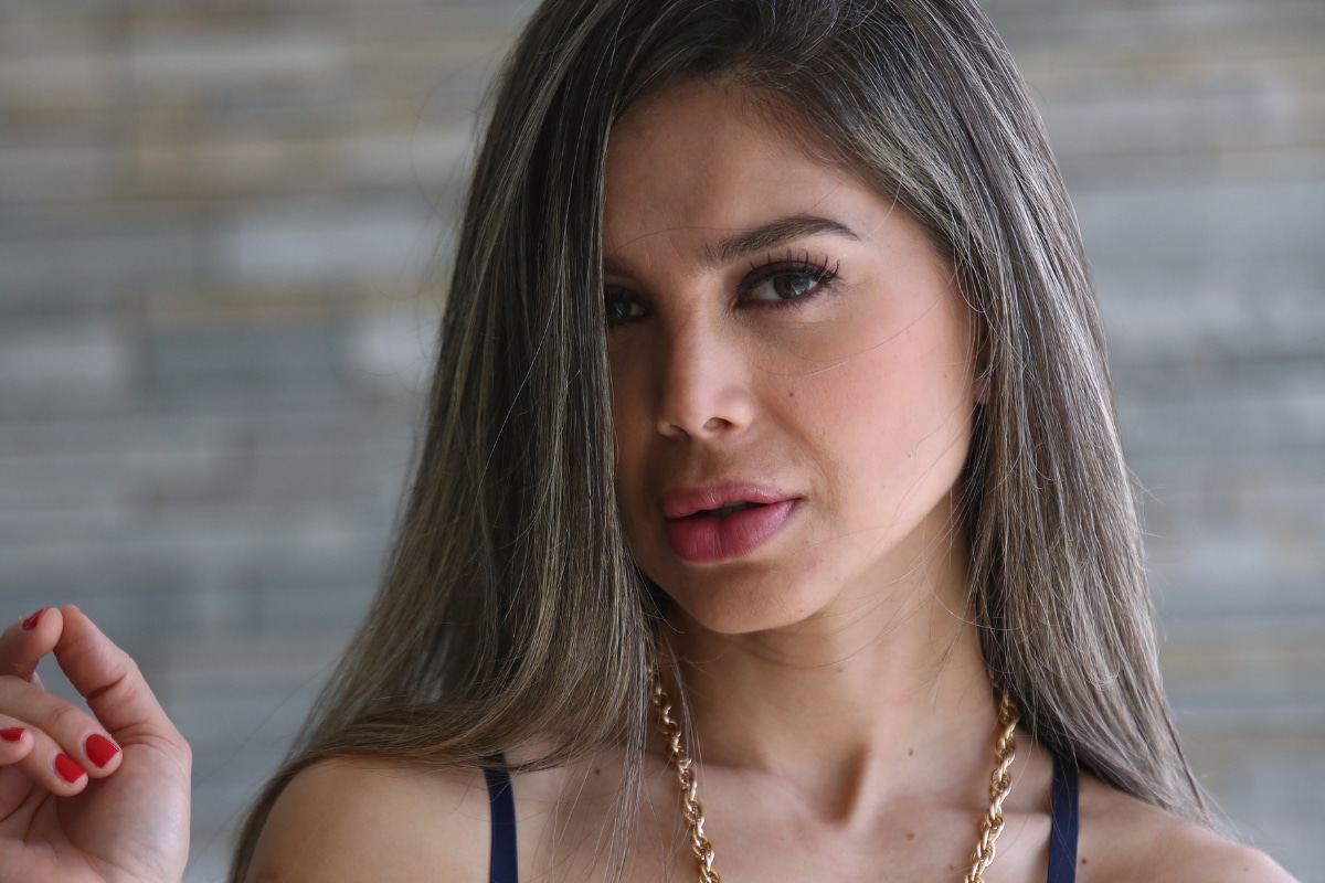Vanessa Jerí