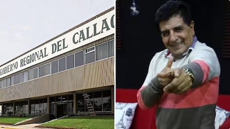 Nilver Huarac es condenado a prisión efectiva por caso de corrupción vinculado a eventos en el Callao