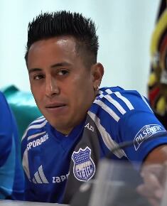 Christian Cueva