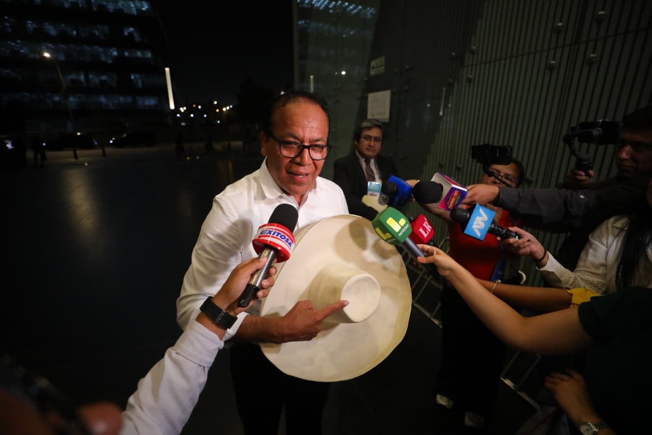 Roberto Sánchez. Foto: GEC