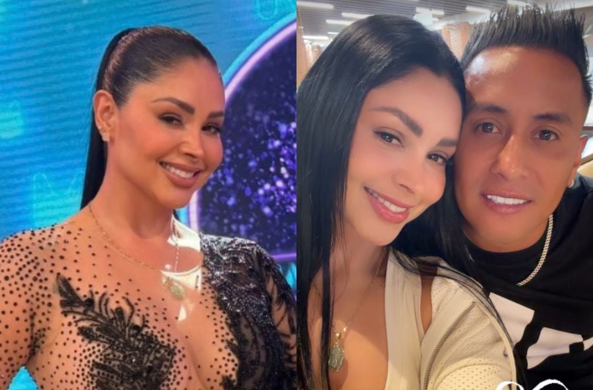 Pamela Franco anunció grandes proyectos en su vida, entre ellos, “un nuevo hijo” con Christian Cueva. (Foto: Instagram / @pamelafrancoviera)