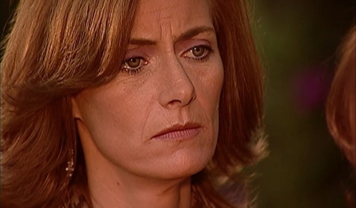 Gabriela Acevedo Vda. de Elizondo odiaba a los hermanos Reyes por lo que ellos habían hecho para vengar la muerte de su hermana Libia (Foto: Telemundo)