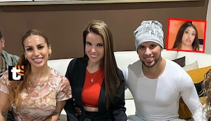 Ex de Randol Pastor denuncia no da pensión a su hija y revela que Allison la llamó tras escándalo con Greissy: “Es un inútil”