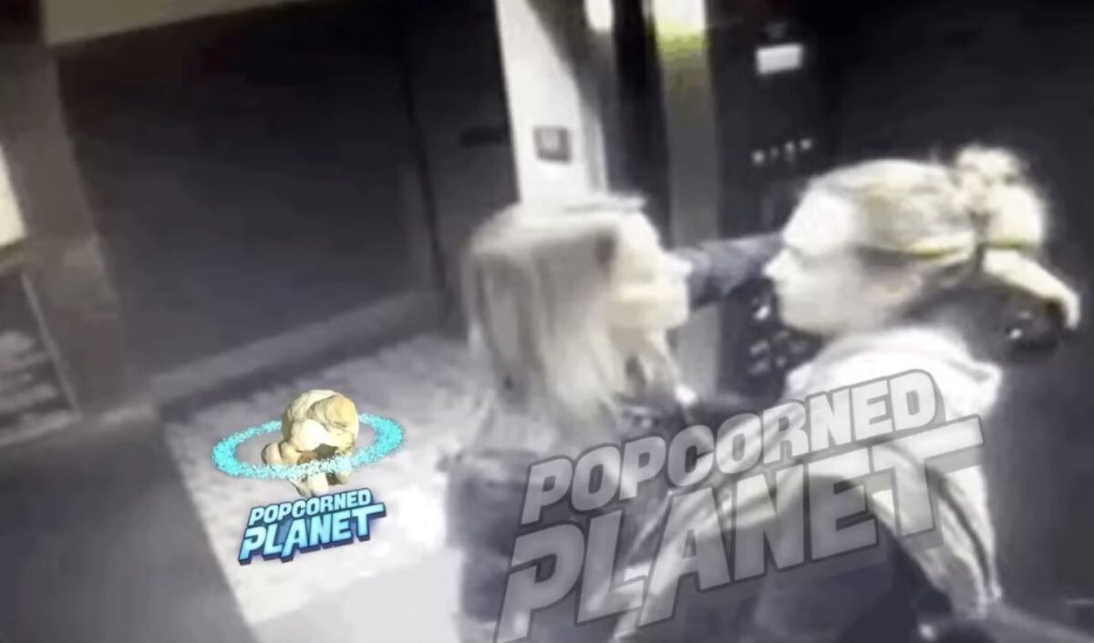 Los conductores del espacio analizaron las siluetas de ambas mujeres y concluyeron que se trataba de Delevingne y Heard (Foto: Popcorned Planet)