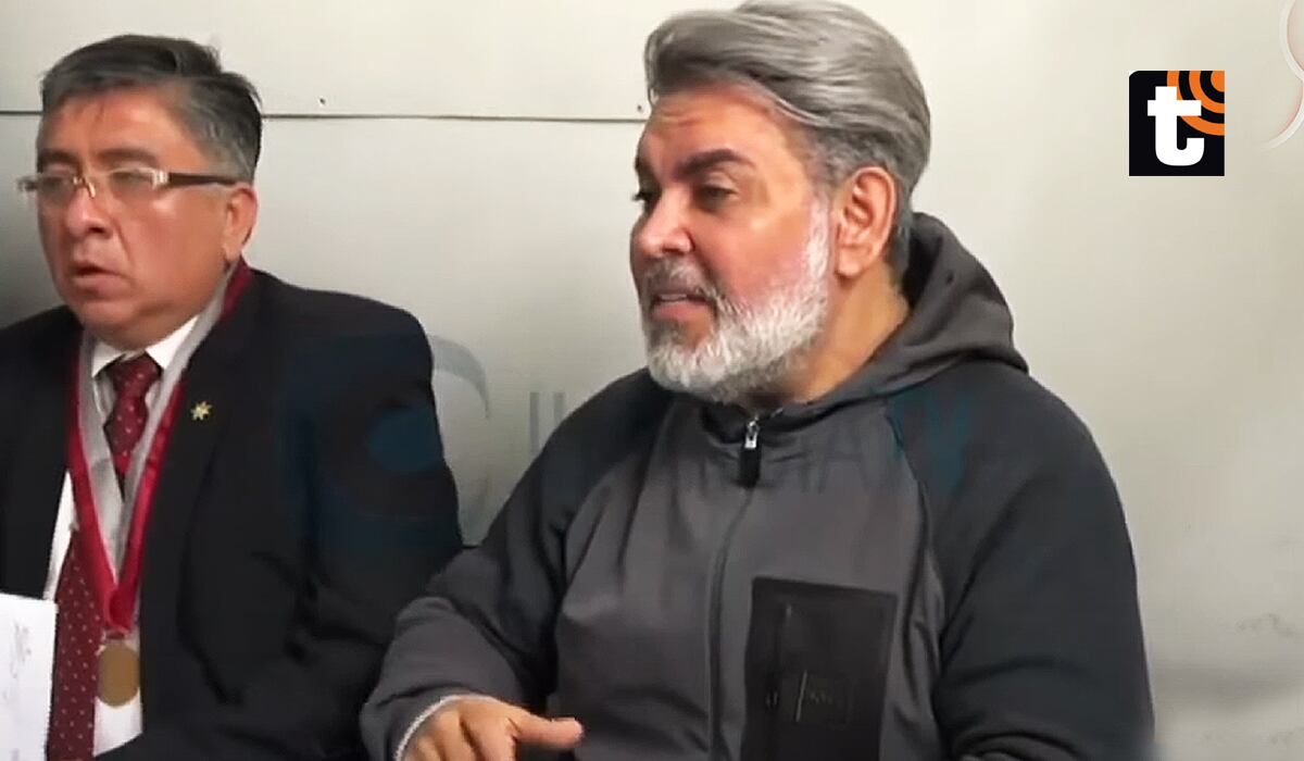 Andrés Hurtado reveló que tiene TDAH