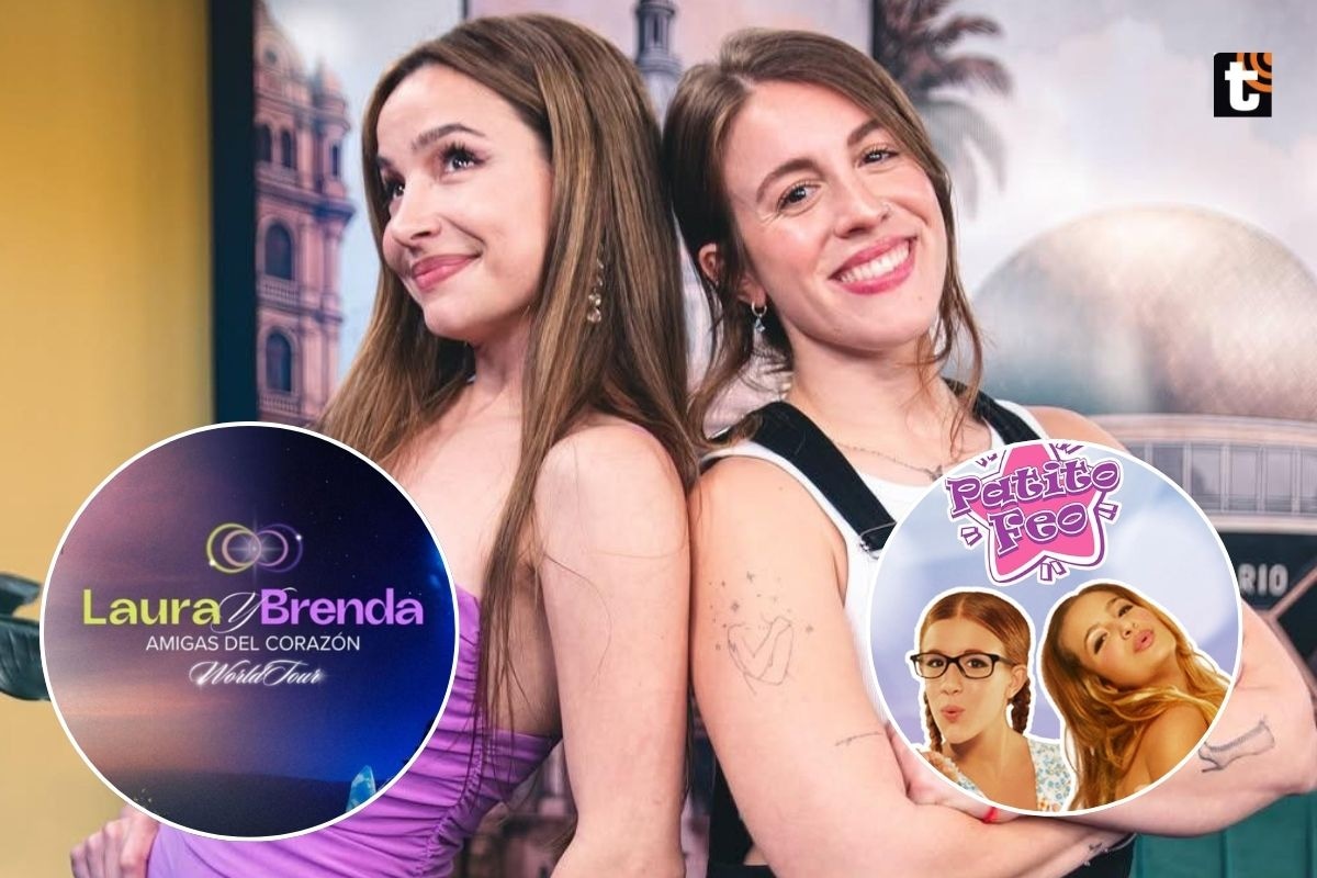 Brenda Asnicar y Laura Esquivel regresan a los escenarios.