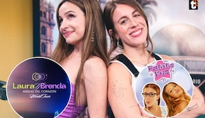 Patito Feo en Lima: Laura Esquivel y Brenda Asnicar hablan de amistad, bullying y reencuentro con fans