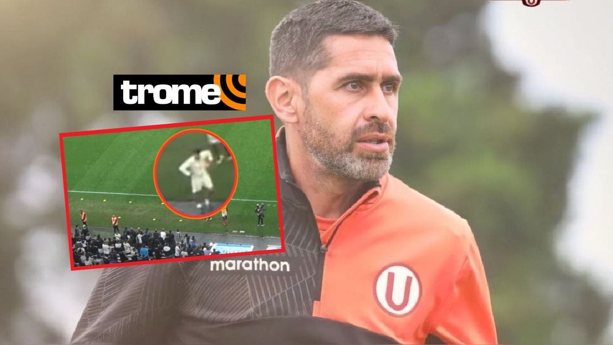 Sebastián Avellino, preparador físico de Universitario de Deportes, fue detenido el último martes en Sao Paulo tras ser acusado por presuntos actos racistas hacia los hinchas de Corinthians en el partido disputado por la ida de los playoffs de octavos de final de la Copa Sudamericana 2023.