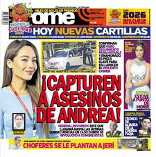 ¡CAPTUREN A ASESINOS DE ANDREA!