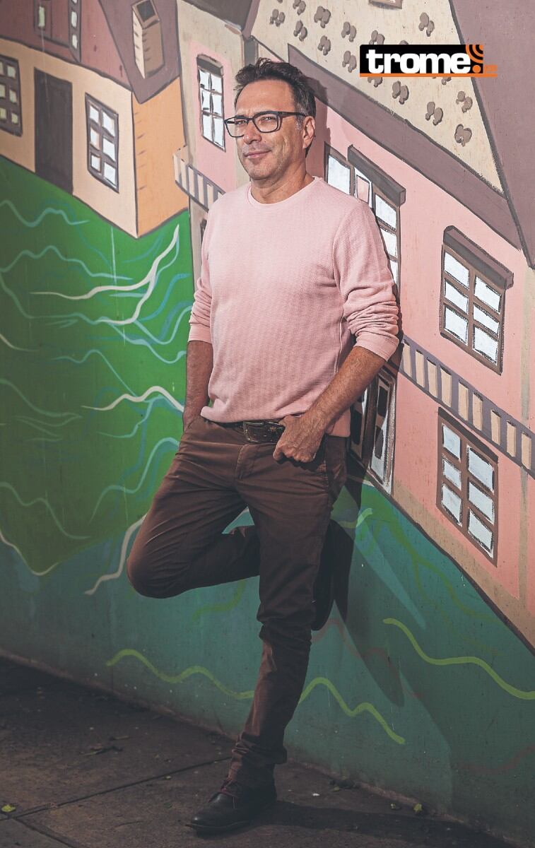 Galdós pidió traer abajo el mito que 'el infiel es un villano'.
(Foto: Allengino Quintana /@gec)