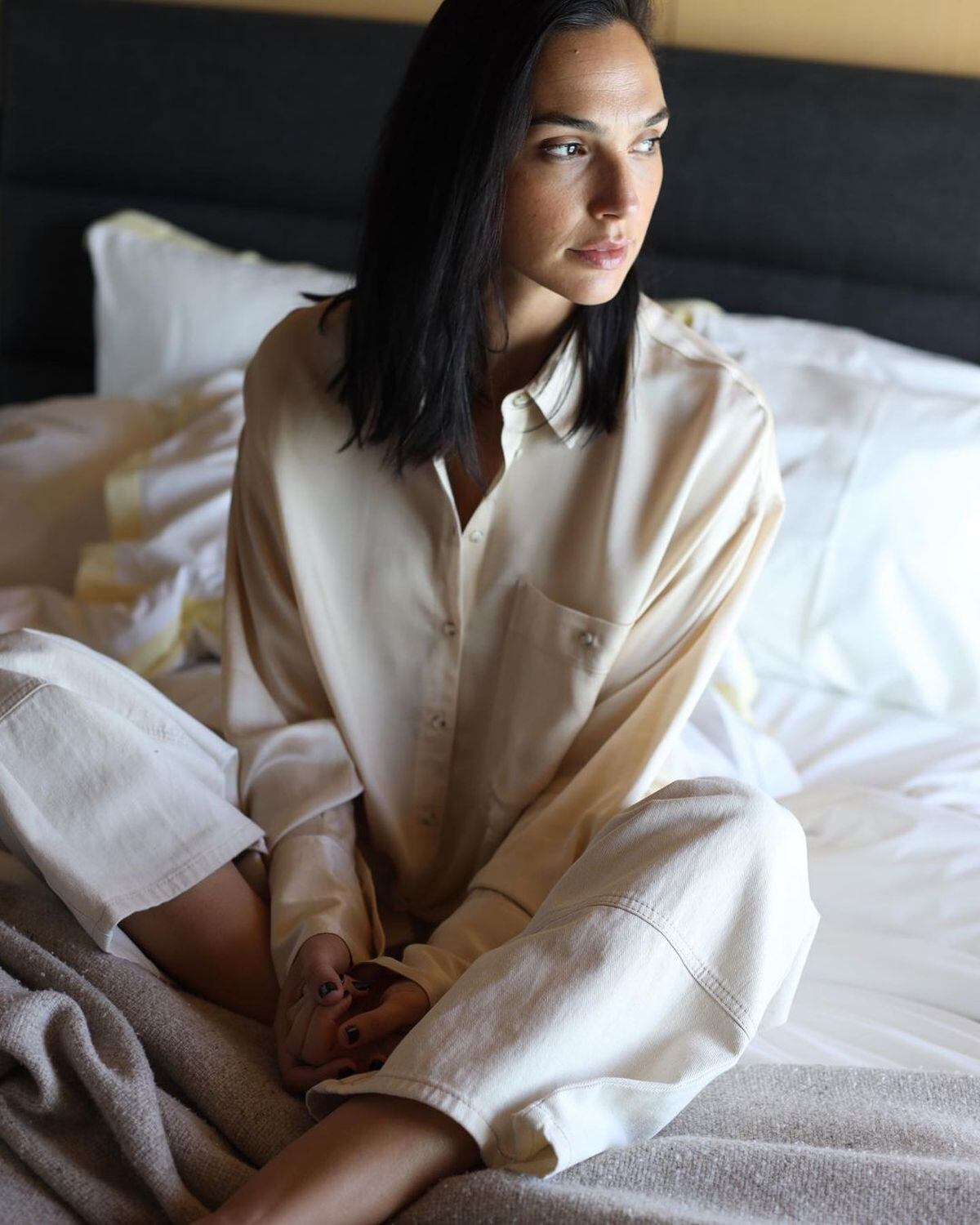 Debutó en la televisión en 2007, con la serie "Bubot" (Foto: Gal Gadot / Instagram)