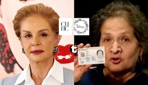 Empresaria peruana llamada Carolina Herrera gana batalla legal contra popular diseñadora: “Tengo el derecho”