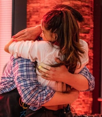 Vanessa Terkes se despide de El Gran Chef