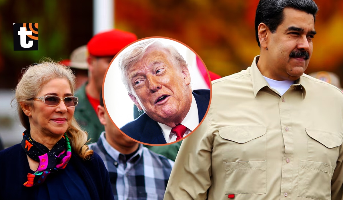 Trump brindó más detalles del operativo en una entrevista con la cadena Fox News desde su residencia en Mar-a-Lago, en Florida.