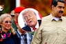 Donald Trump lanza inesperada broma sobre la captura de Maduro y su esposa: “Se fueron en un vuelo agradable, les encantó”
