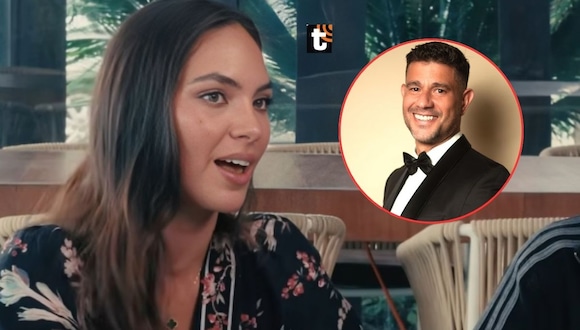 Natalie expone el secreto de su estabilidad familiar con Yaco