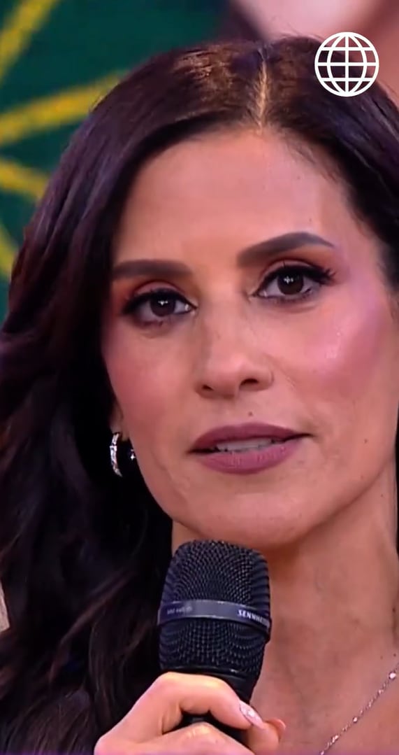 Conductora se despide de 'MQM'.