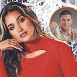 Andrea Arana arremete contra Christian Domínguez: “Patán”